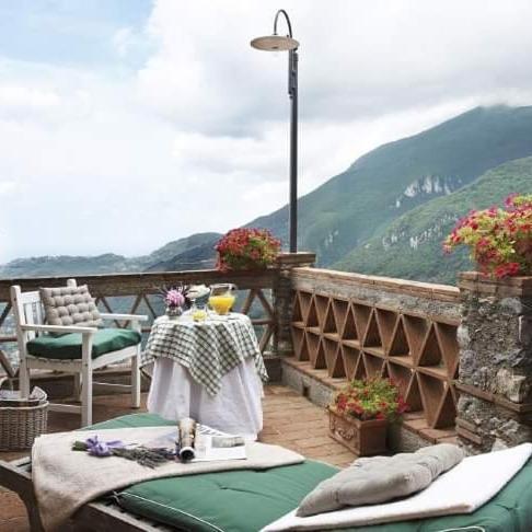 Salvia E Rosmarino Bed & Breakfast Camaiore Bagian luar foto