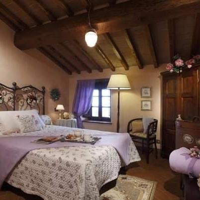 Salvia E Rosmarino Bed & Breakfast Camaiore Bagian luar foto