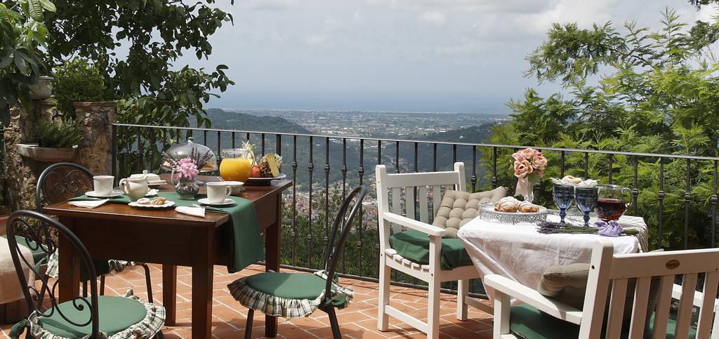Salvia E Rosmarino Bed & Breakfast Camaiore Bagian luar foto