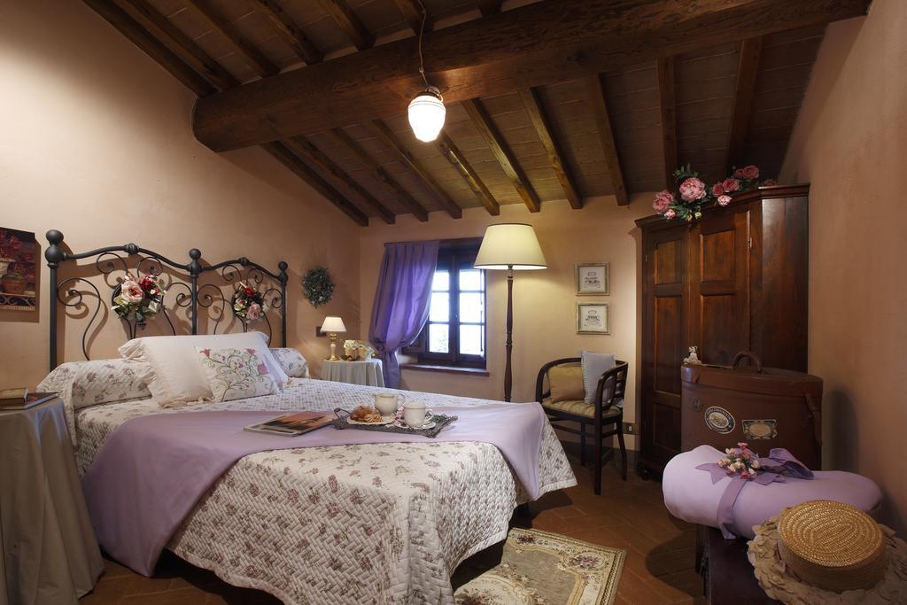 Salvia E Rosmarino Bed & Breakfast Camaiore Bagian luar foto
