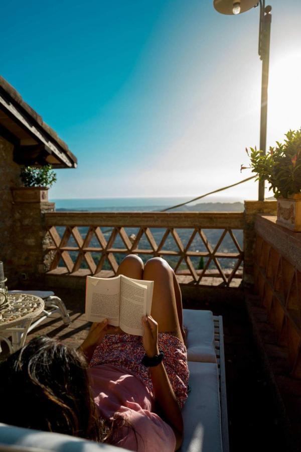 Salvia E Rosmarino Bed & Breakfast Camaiore Bagian luar foto